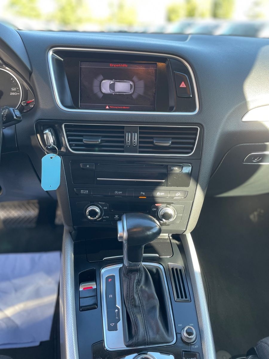 Audi Q5 3.0 TDI  quattro foto 14