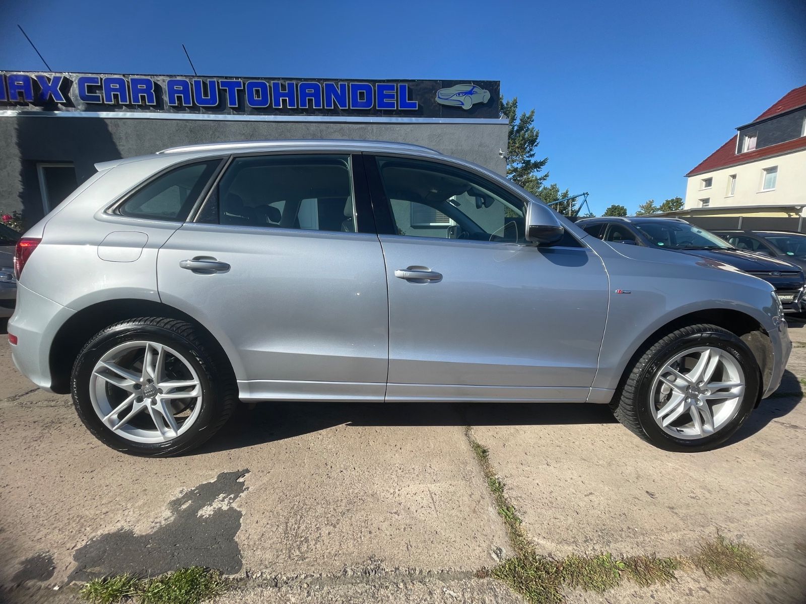Audi Q5 3.0 TDI  quattro foto 4