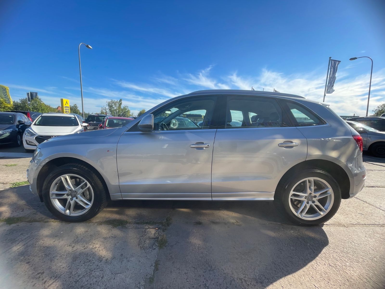Audi Q5 3.0 TDI  quattro foto 5