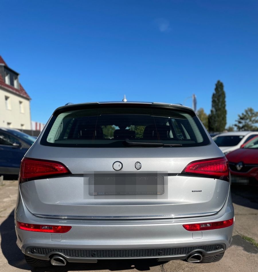 Audi Q5 3.0 TDI  quattro foto 6