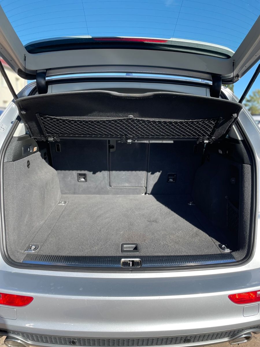 Audi Q5 3.0 TDI  quattro foto 9