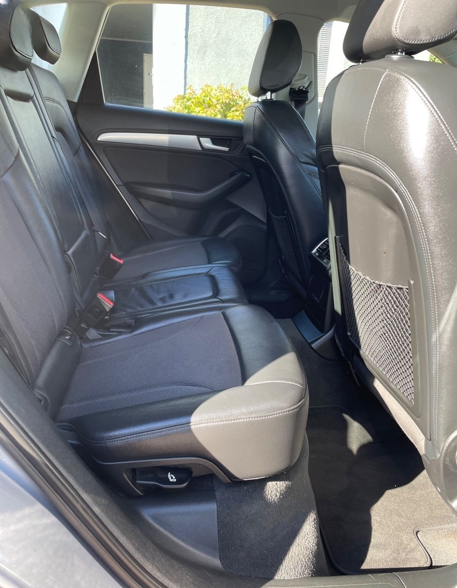 Audi Q5 3.0 TDI  quattro foto 10