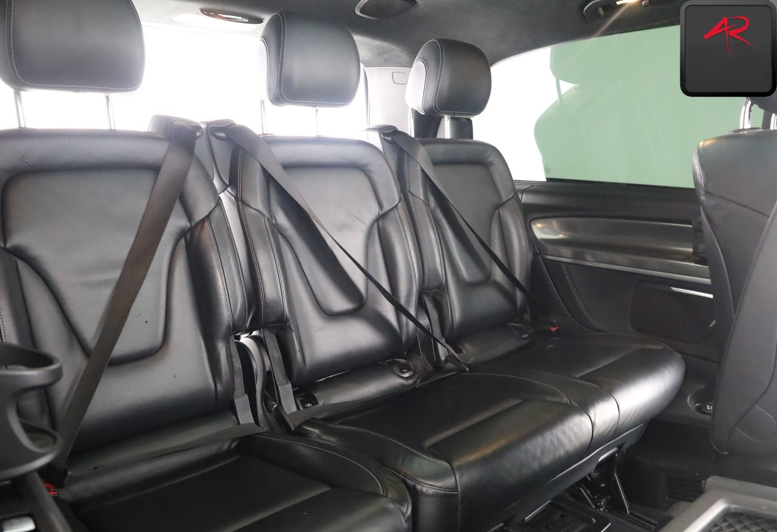 Mercedes-Benz V 250 d 4M LANG AMG EXCLUSIVE 7 SITZE STANDHZ,SH foto 12