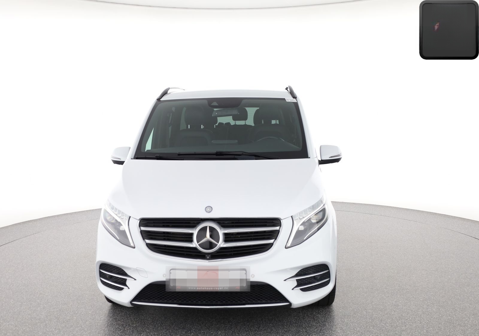Mercedes-Benz V 250 d 4M LANG AMG EXCLUSIVE 7 SITZE STANDHZ,SH foto 8