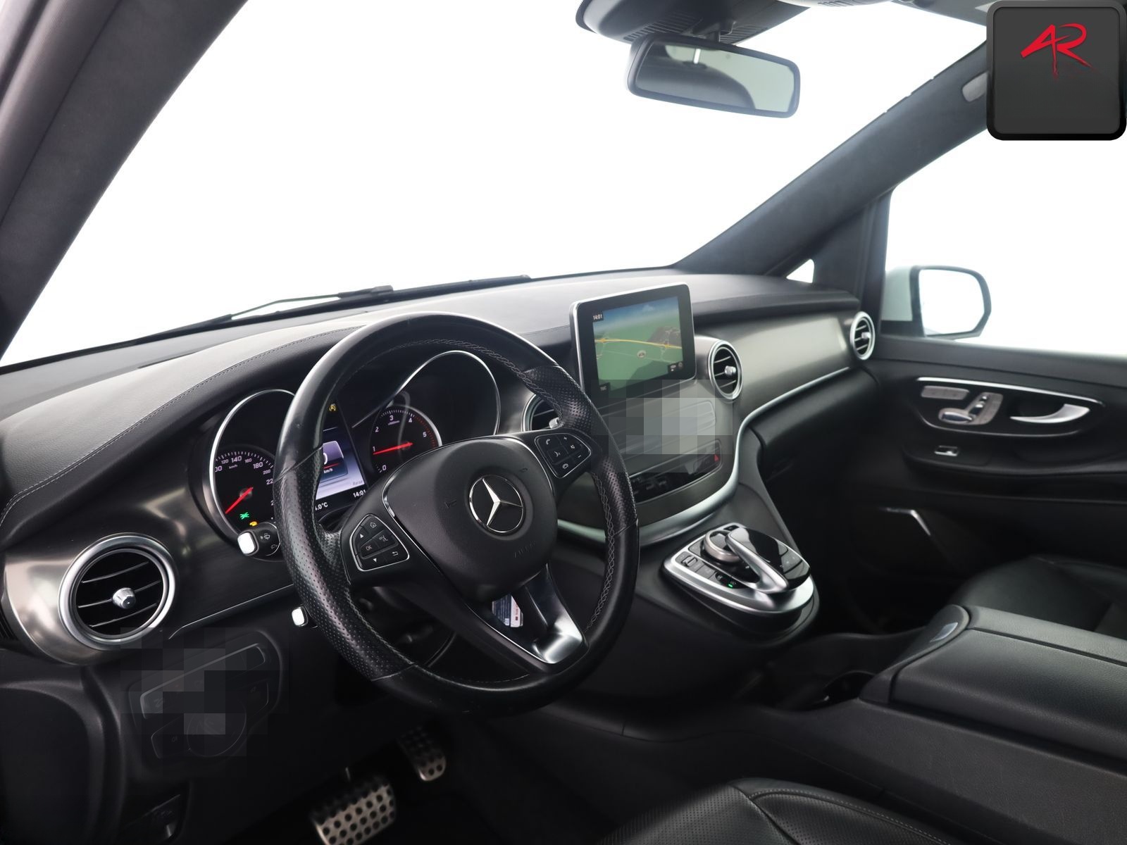 Mercedes-Benz V 250 d 4M LANG AMG EXCLUSIVE 7 SITZE STANDHZ,SH foto 9