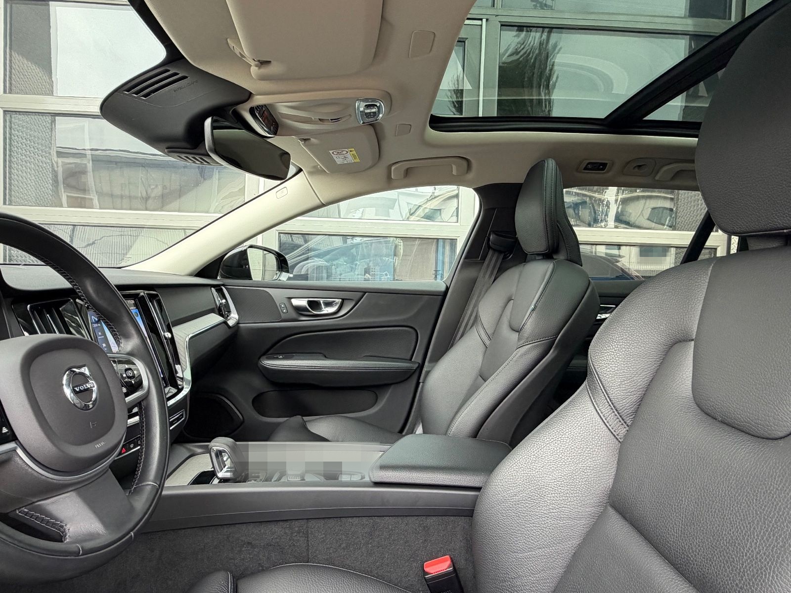 Volvo V60 CROSS COUNTRY B4 D AWD*LEDER*PANORAMA*KAMERA foto 17