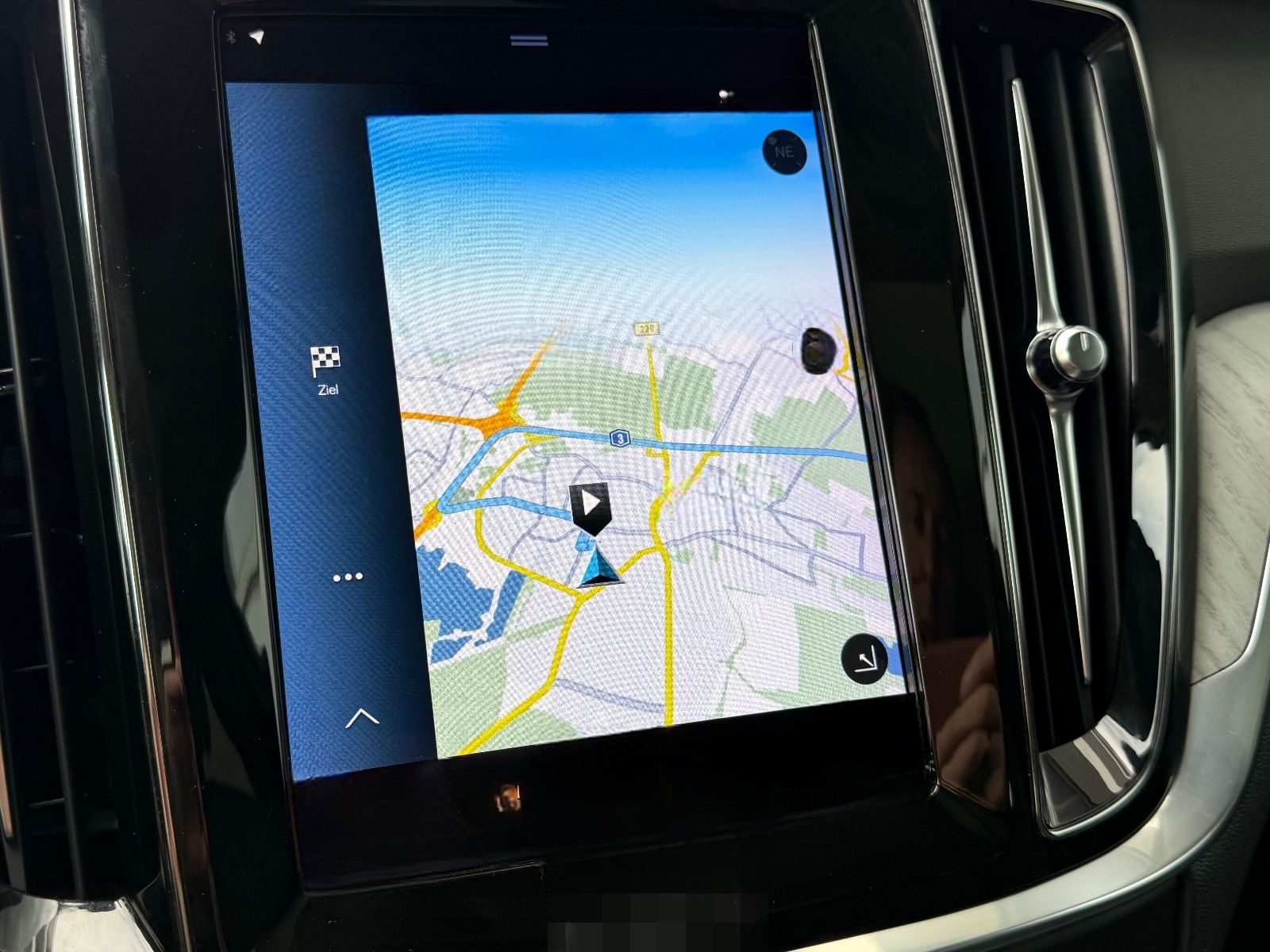 Volvo V60 CROSS COUNTRY B4 D AWD*LEDER*PANORAMA*KAMERA foto 23