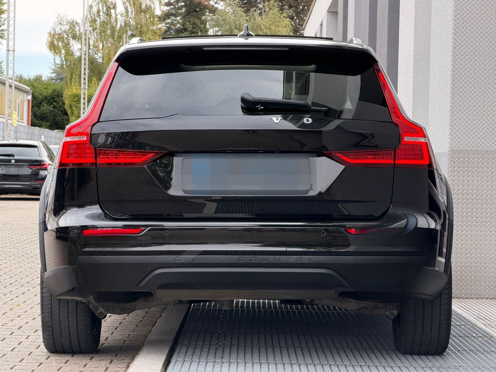 Volvo V60 CROSS COUNTRY B4 D AWD*LEDER*PANORAMA*KAMERA foto 7