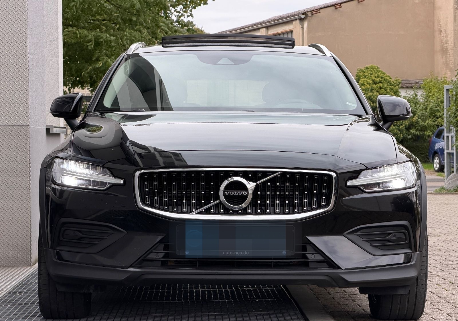 Volvo V60 CROSS COUNTRY B4 D AWD*LEDER*PANORAMA*KAMERA foto 8