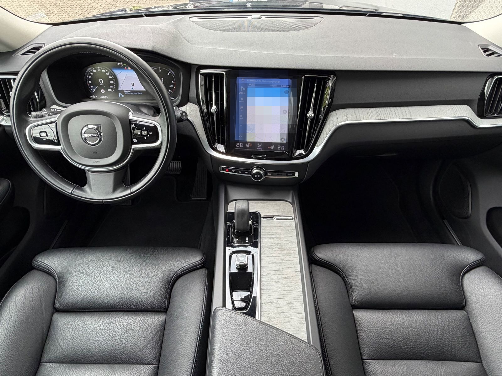 Volvo V60 CROSS COUNTRY B4 D AWD*LEDER*PANORAMA*KAMERA foto 9