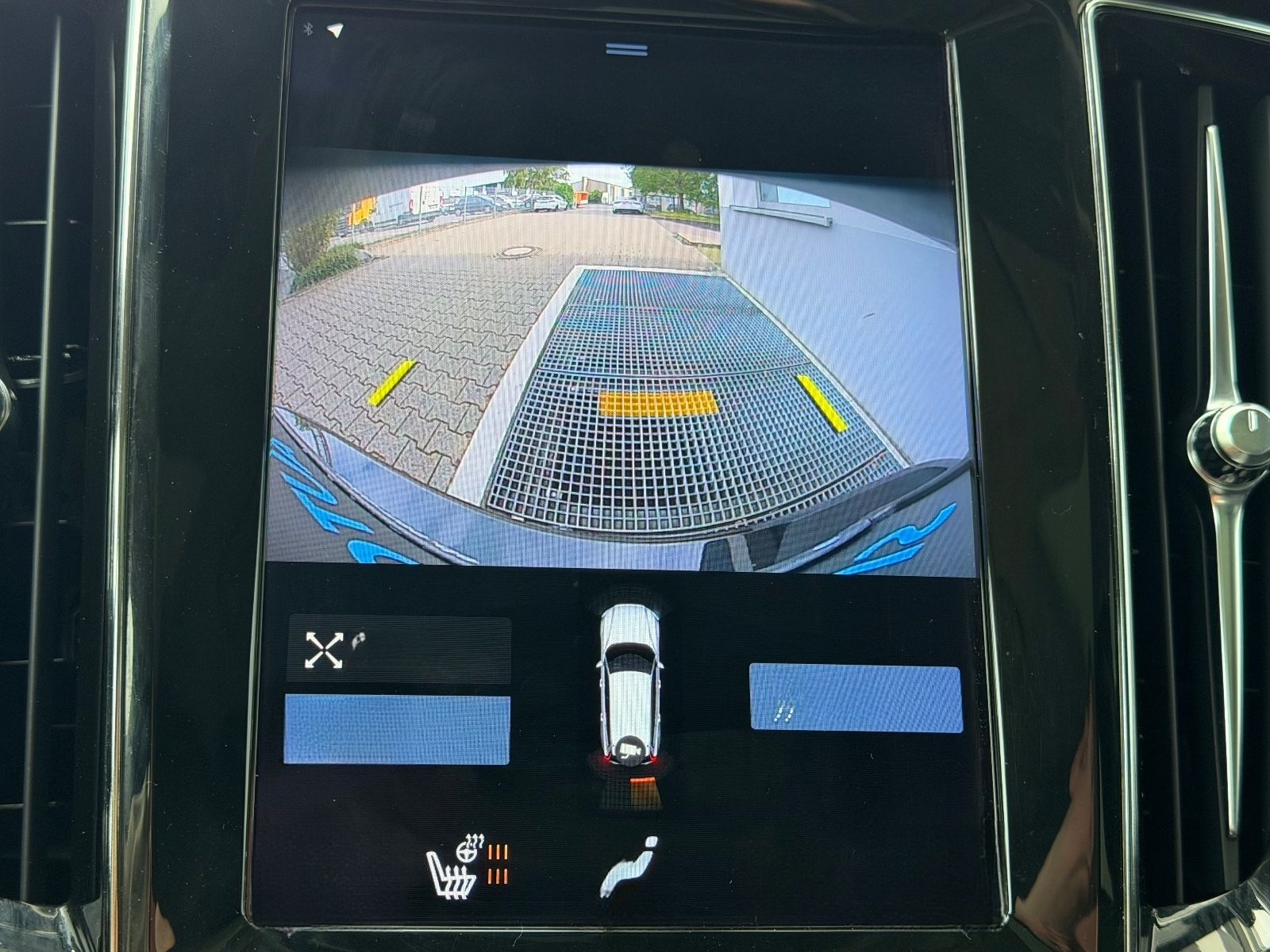 Volvo V60 CROSS COUNTRY B4 D AWD*LEDER*PANORAMA*KAMERA foto 10