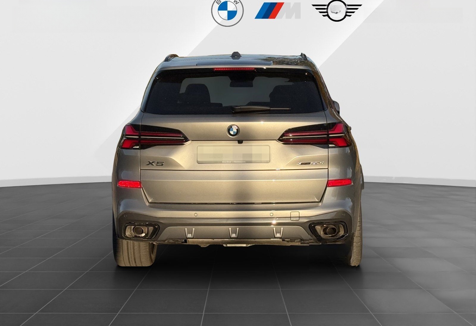 BMW X5 xDrive30d -UPE 119.020- € #exclusive foto 5