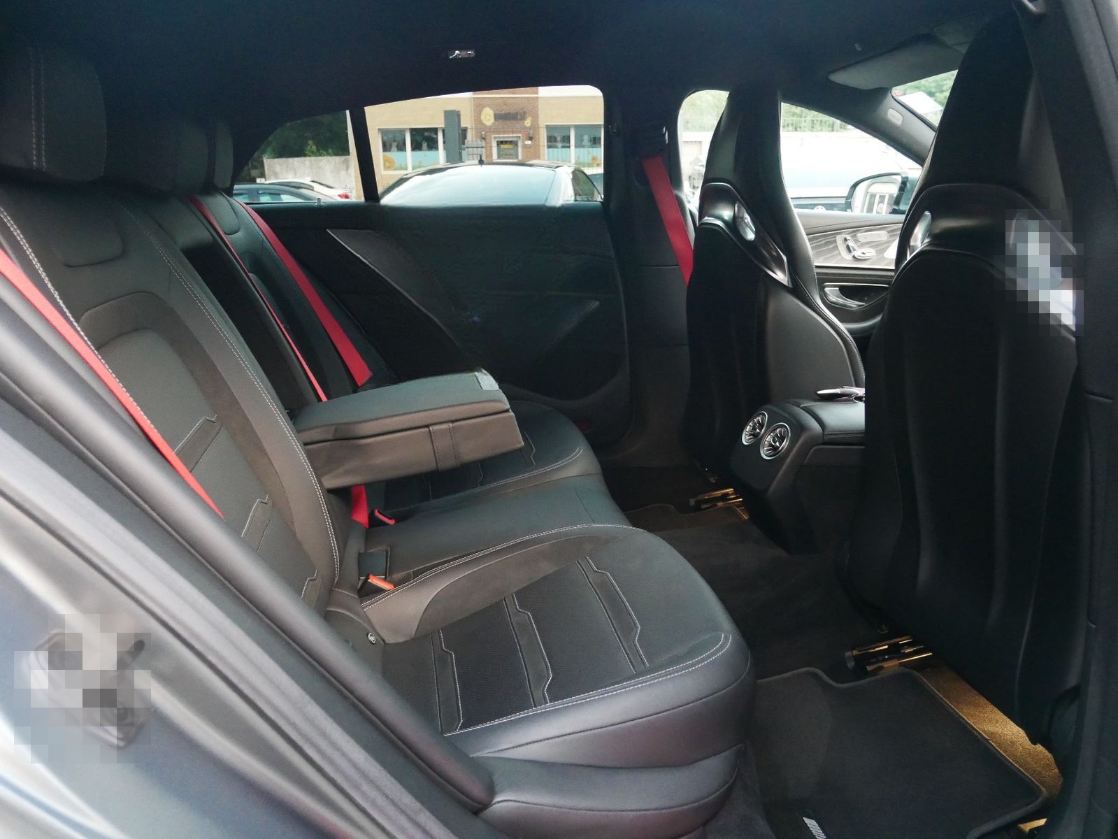 Mercedes-Benz AMG GT 53 4Matic+V8-Paket Wide Spur Soft Burm360 foto 13