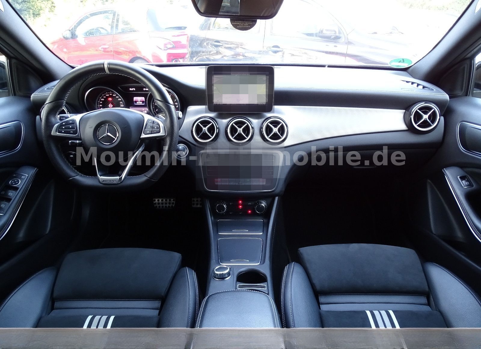 Mercedes-Benz A 180 AMG-PAKET PEAK EDITION"LED"NIGHT"NAV"LEDER foto 12