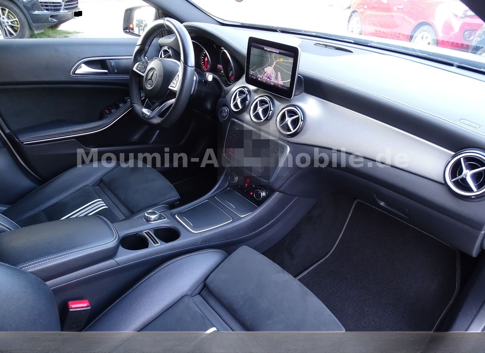 Mercedes-Benz A 180 AMG-PAKET PEAK EDITION"LED"NIGHT"NAV"LEDER foto 13