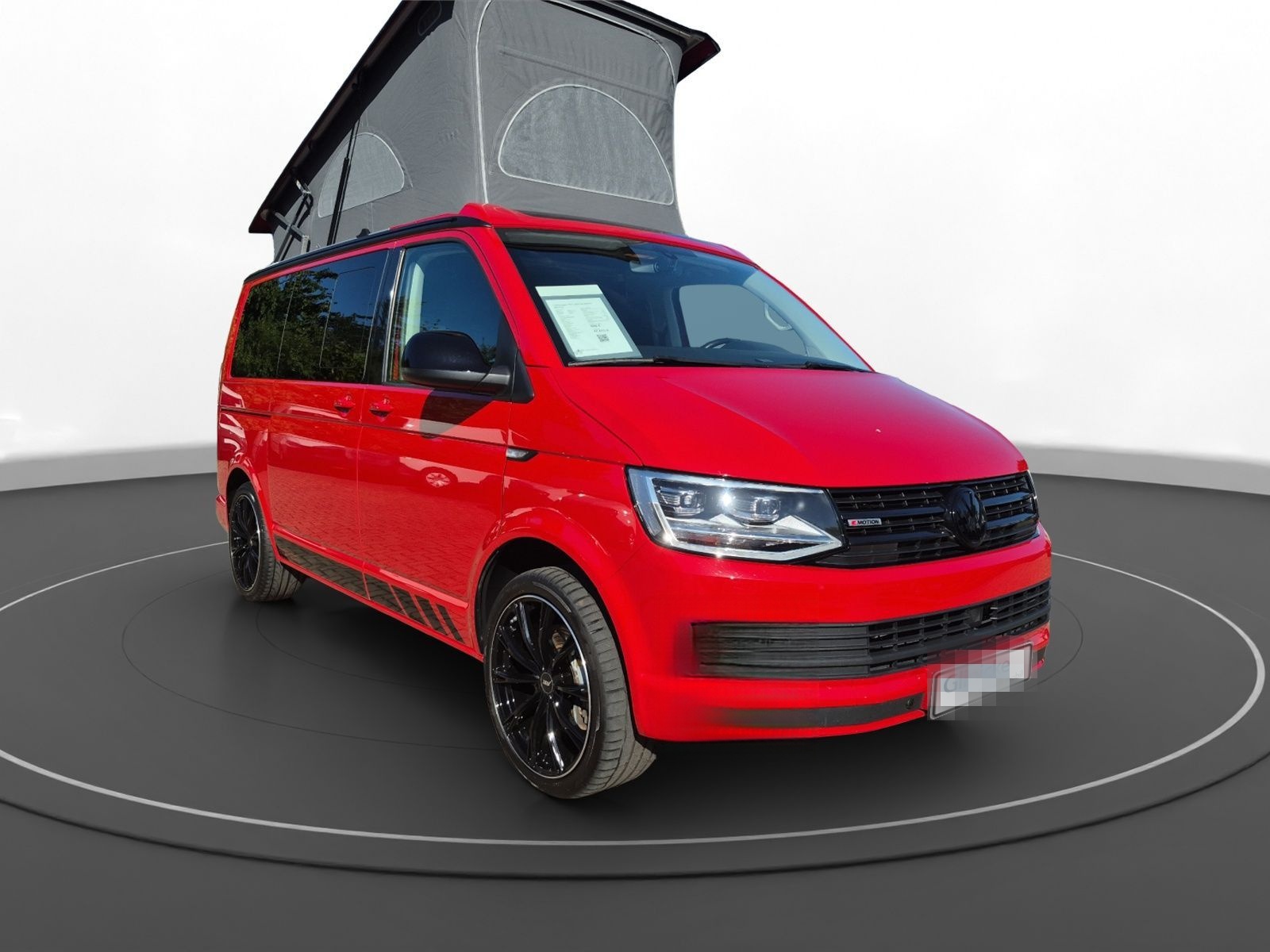 Volkswagen T6 California California Beach 4Motion foto 13