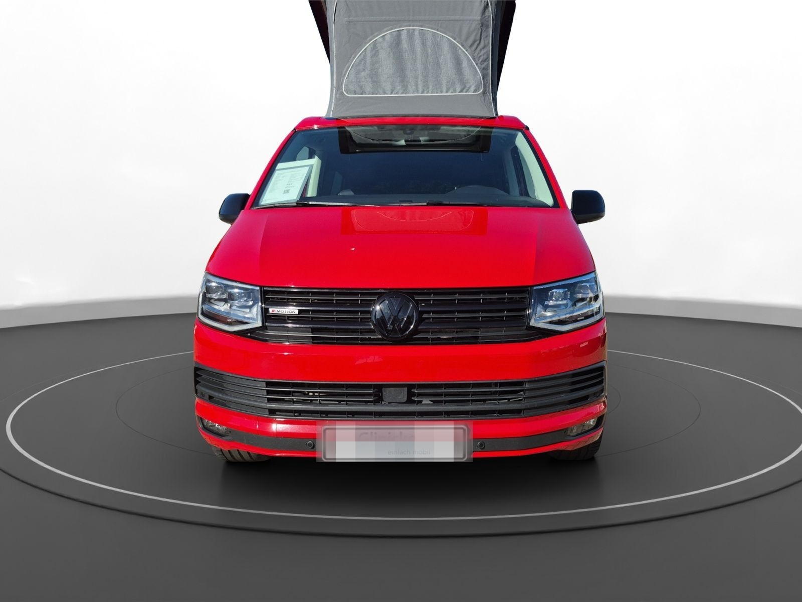 Volkswagen T6 California California Beach 4Motion foto 14