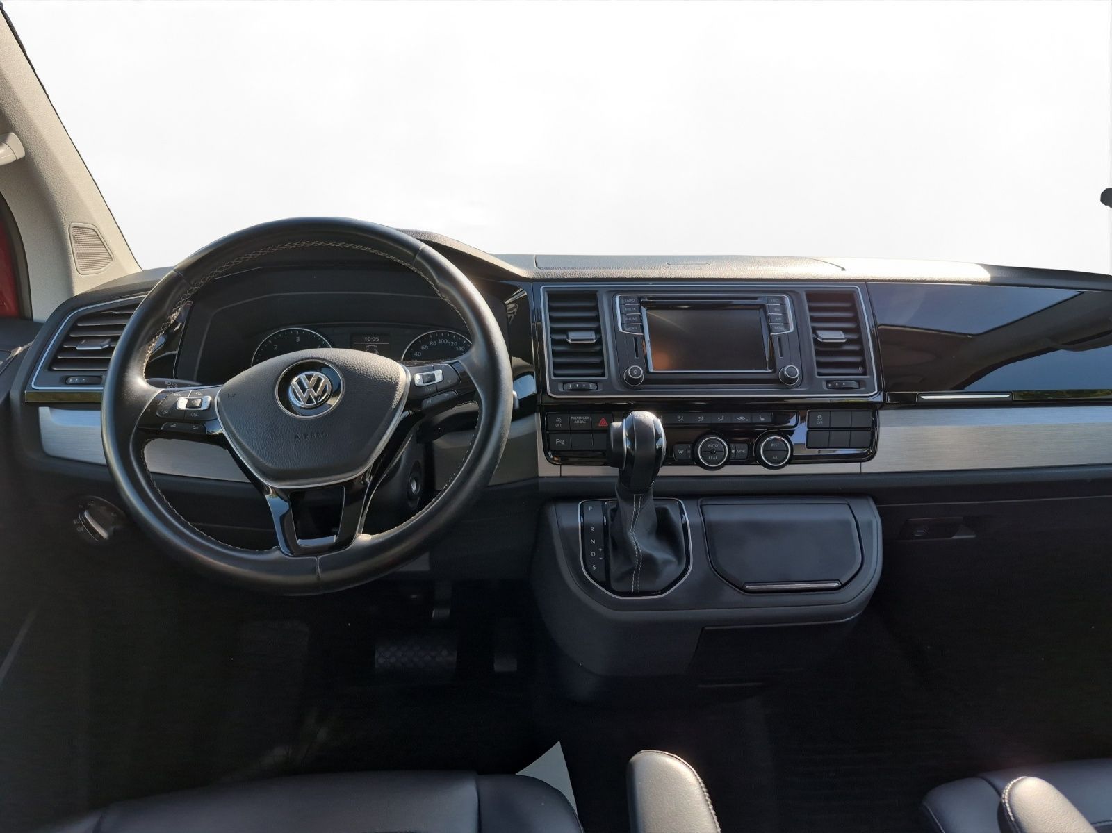 Volkswagen T6 California California Beach 4Motion foto 4