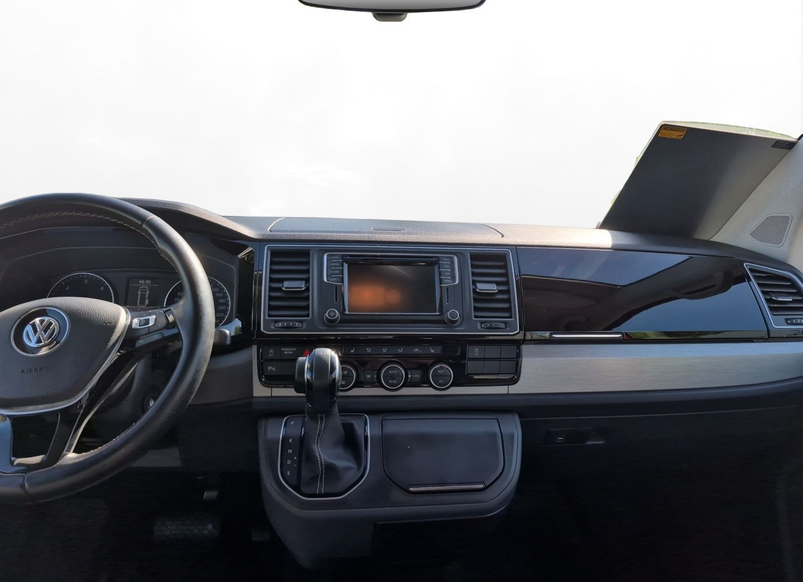 Volkswagen T6 California California Beach 4Motion foto 5