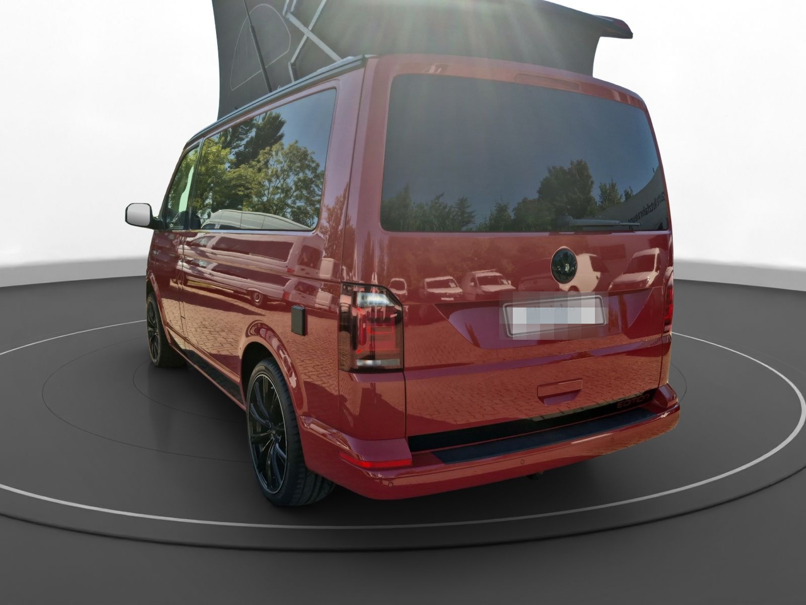 Volkswagen T6 California California Beach 4Motion foto 6
