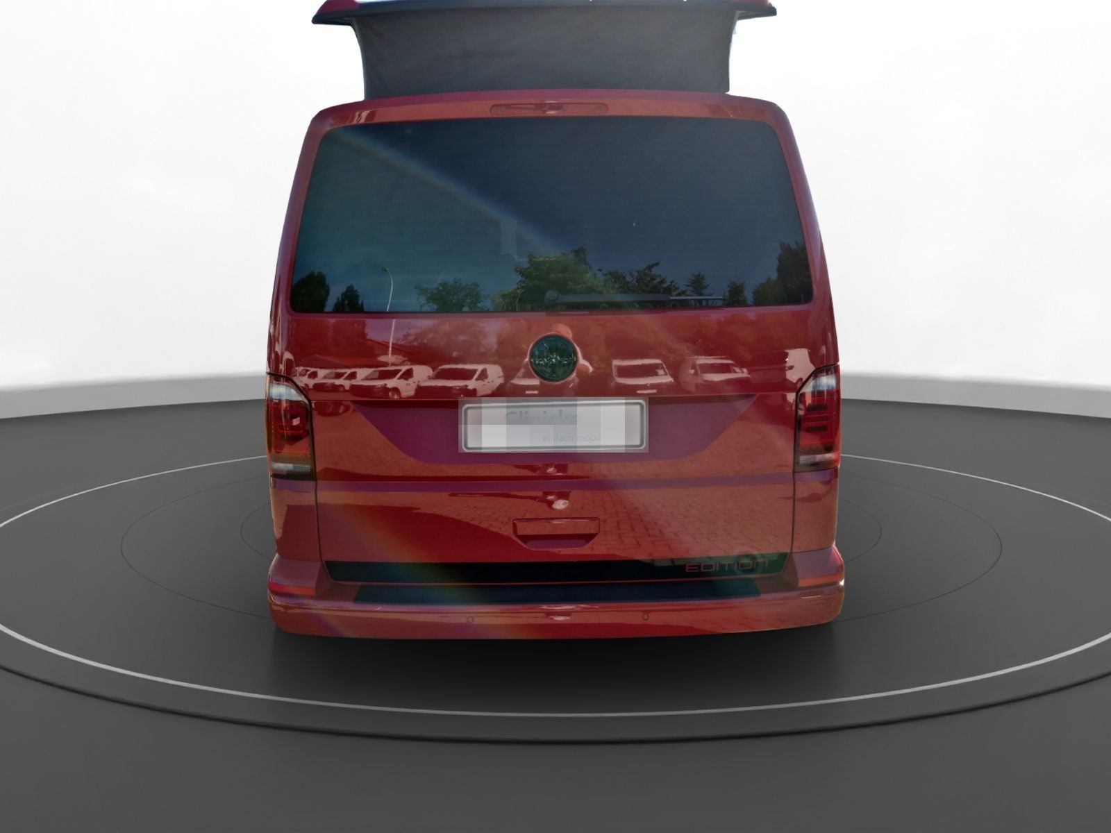 Volkswagen T6 California California Beach 4Motion foto 7