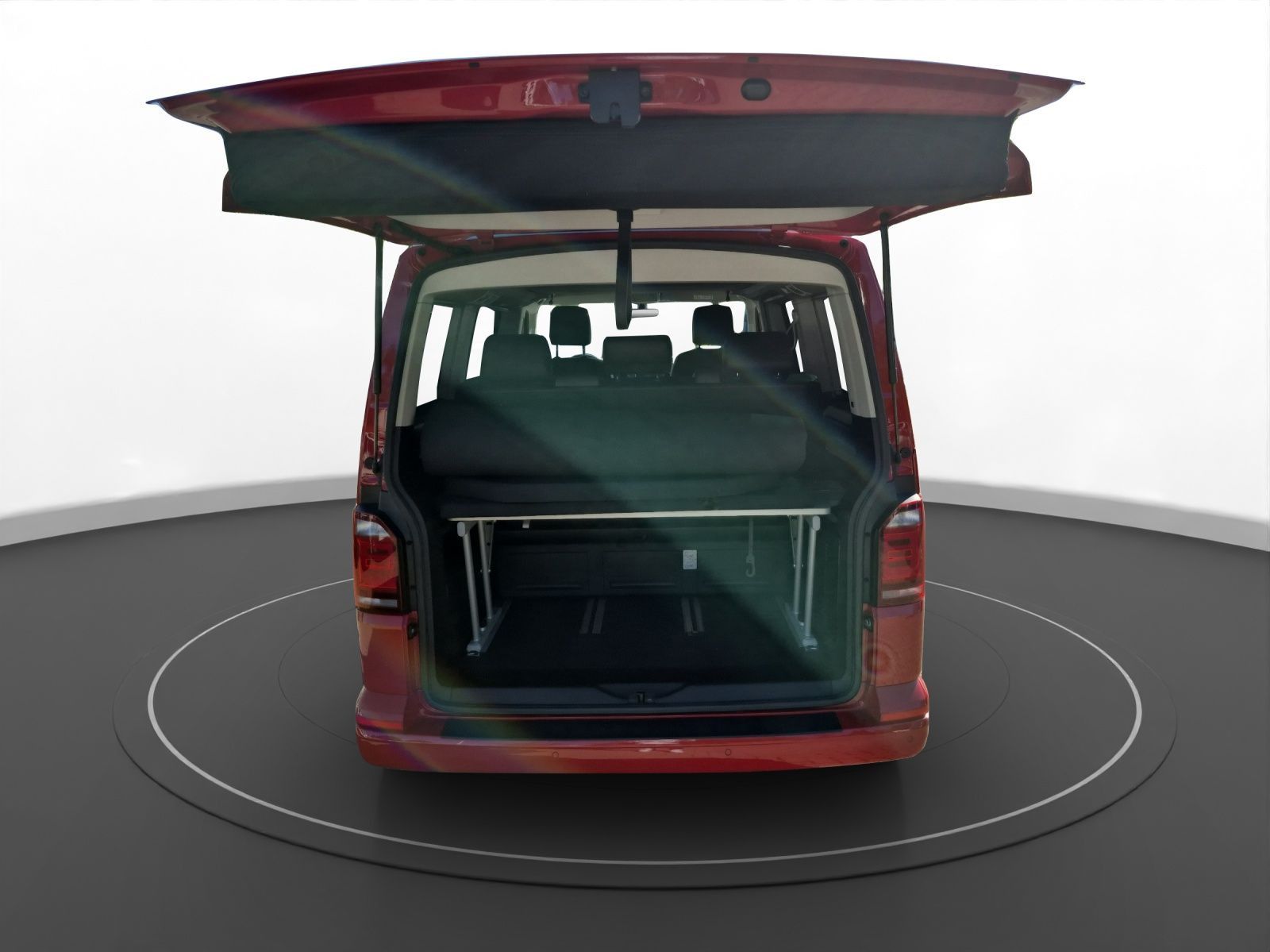 Volkswagen T6 California California Beach 4Motion foto 8