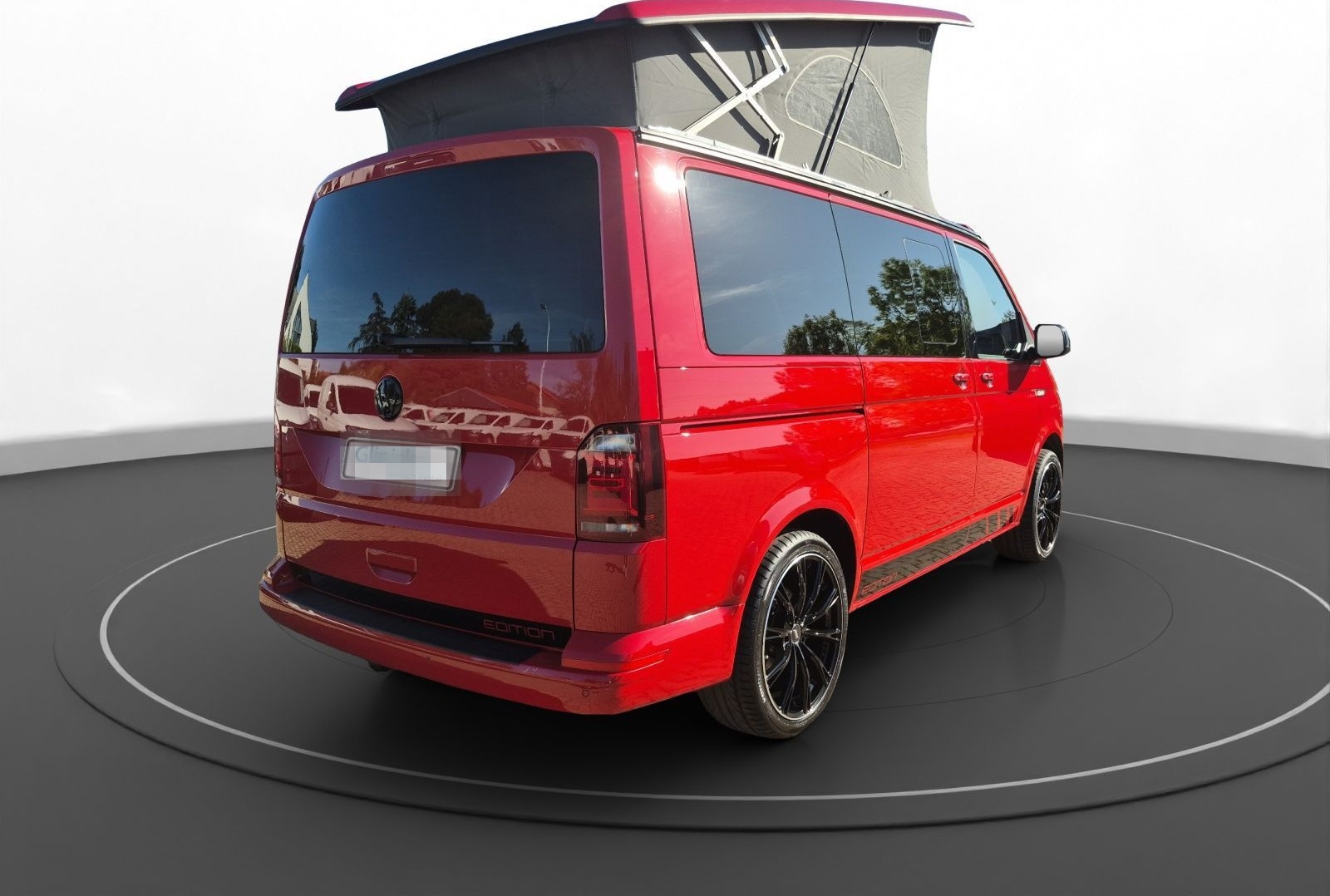 Volkswagen T6 California California Beach 4Motion foto 9