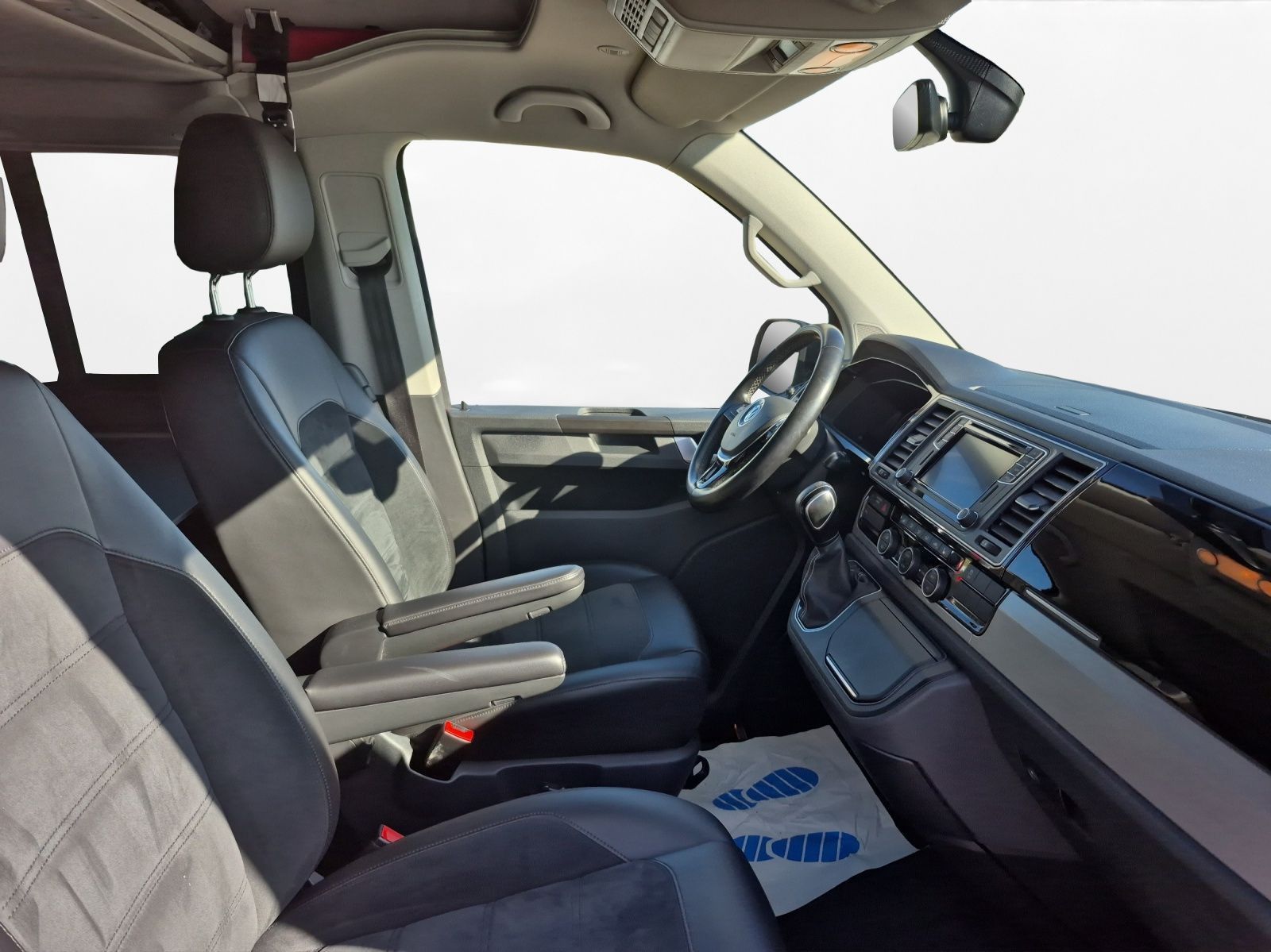 Volkswagen T6 California California Beach 4Motion foto 10