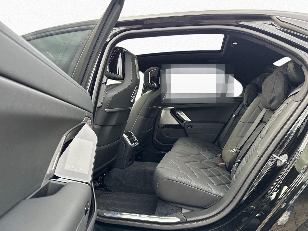 BMW 740d M Sport Pro B/W Stdhz Autobahn Leas 1029,- foto 12