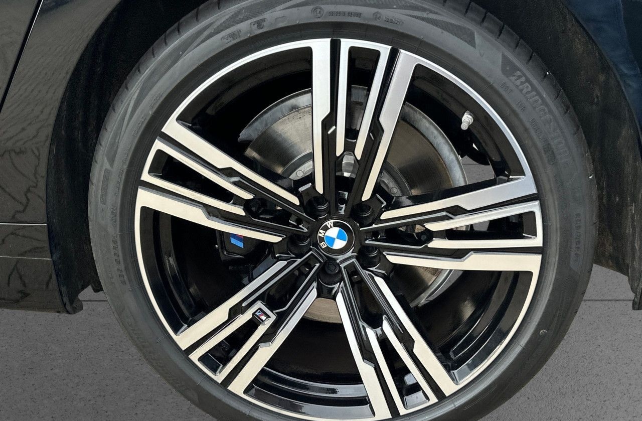 BMW 740d M Sport Pro B/W Stdhz Autobahn Leas 1029,- foto 22
