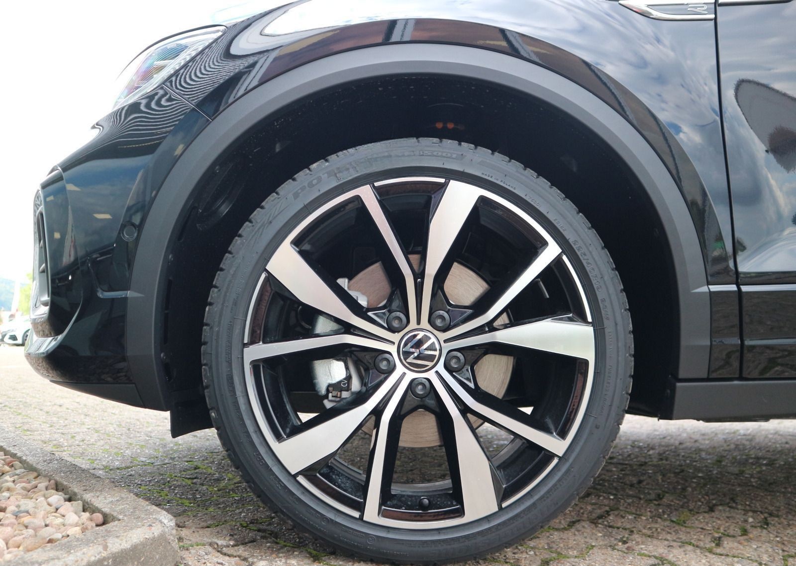 Volkswagen T-Roc Cabriolet R-Line 1.5 TSI OPF (150 PS) DSG foto 15