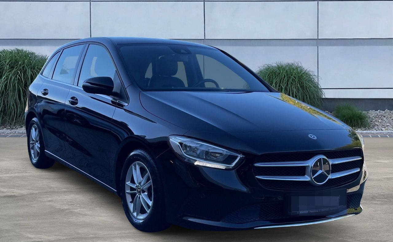 Mercedes-Benz B 200 d STYLE/AHK/MBUX/SITZHZG/PARK/TEMPOMAT/ foto 2