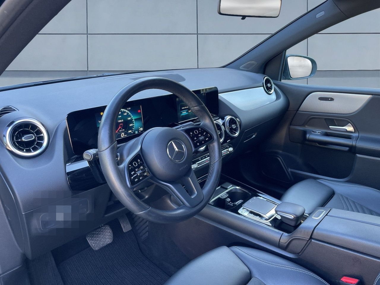 Mercedes-Benz B 200 d STYLE/AHK/MBUX/SITZHZG/PARK/TEMPOMAT/ foto 11