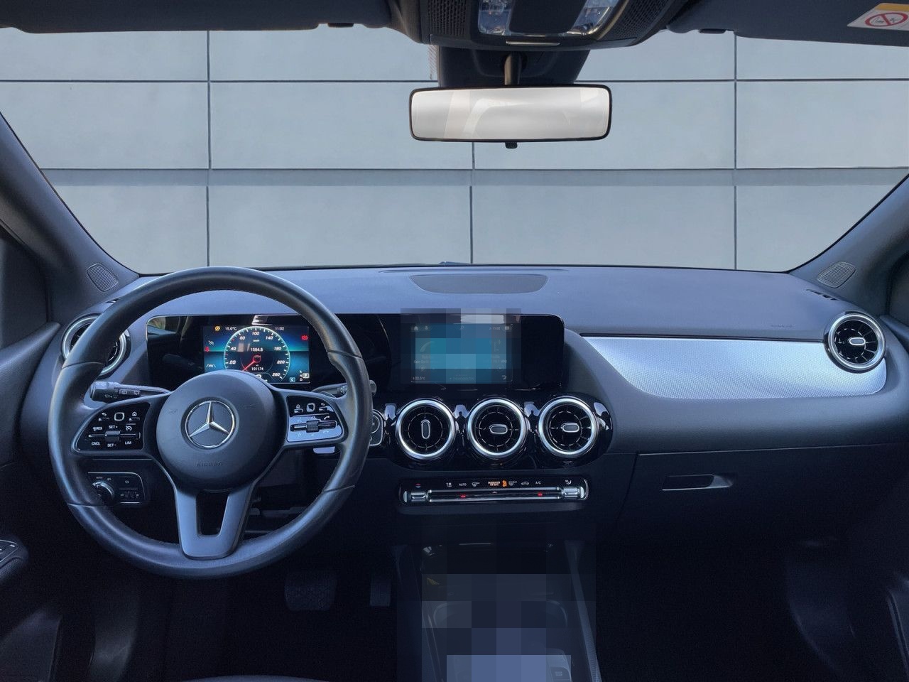 Mercedes-Benz B 200 d STYLE/AHK/MBUX/SITZHZG/PARK/TEMPOMAT/ foto 14