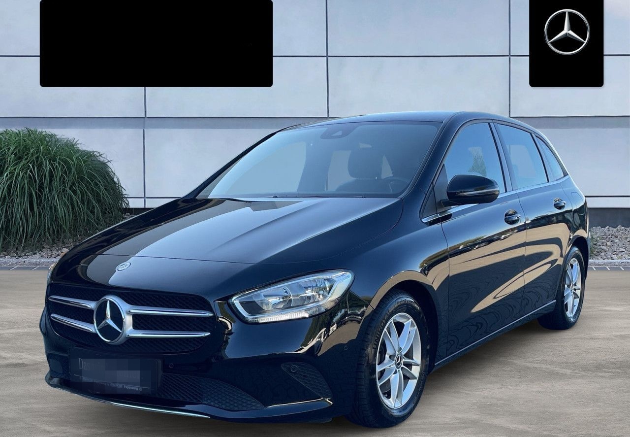 Mercedes-Benz B 200 d STYLE/AHK/MBUX/SITZHZG/PARK/TEMPOMAT/ foto 3