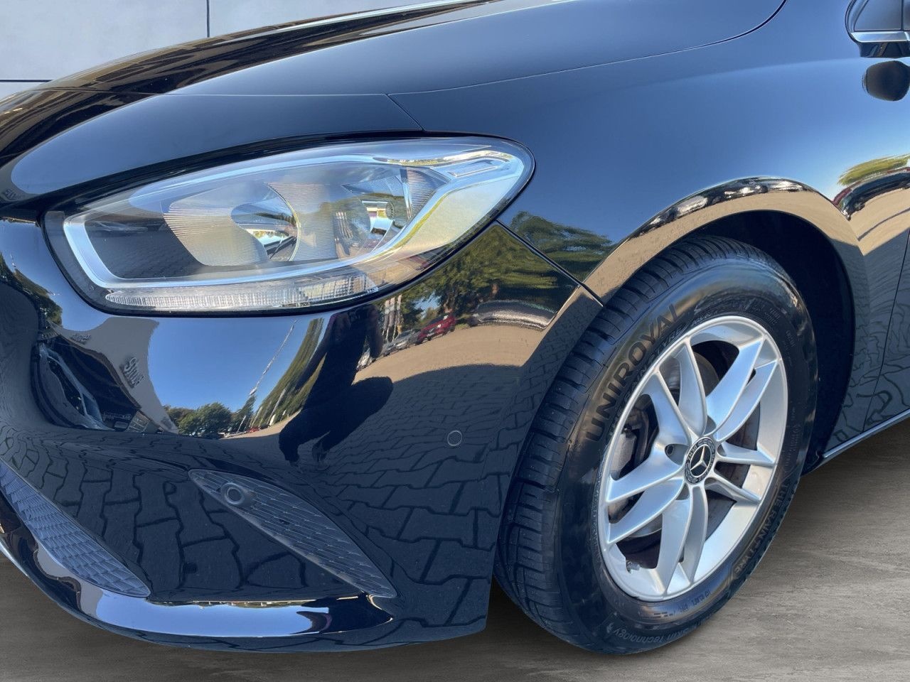 Mercedes-Benz B 200 d STYLE/AHK/MBUX/SITZHZG/PARK/TEMPOMAT/ foto 4