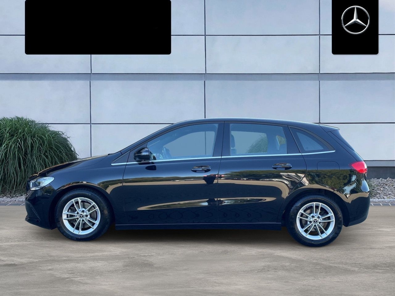 Mercedes-Benz B 200 d STYLE/AHK/MBUX/SITZHZG/PARK/TEMPOMAT/ foto 5