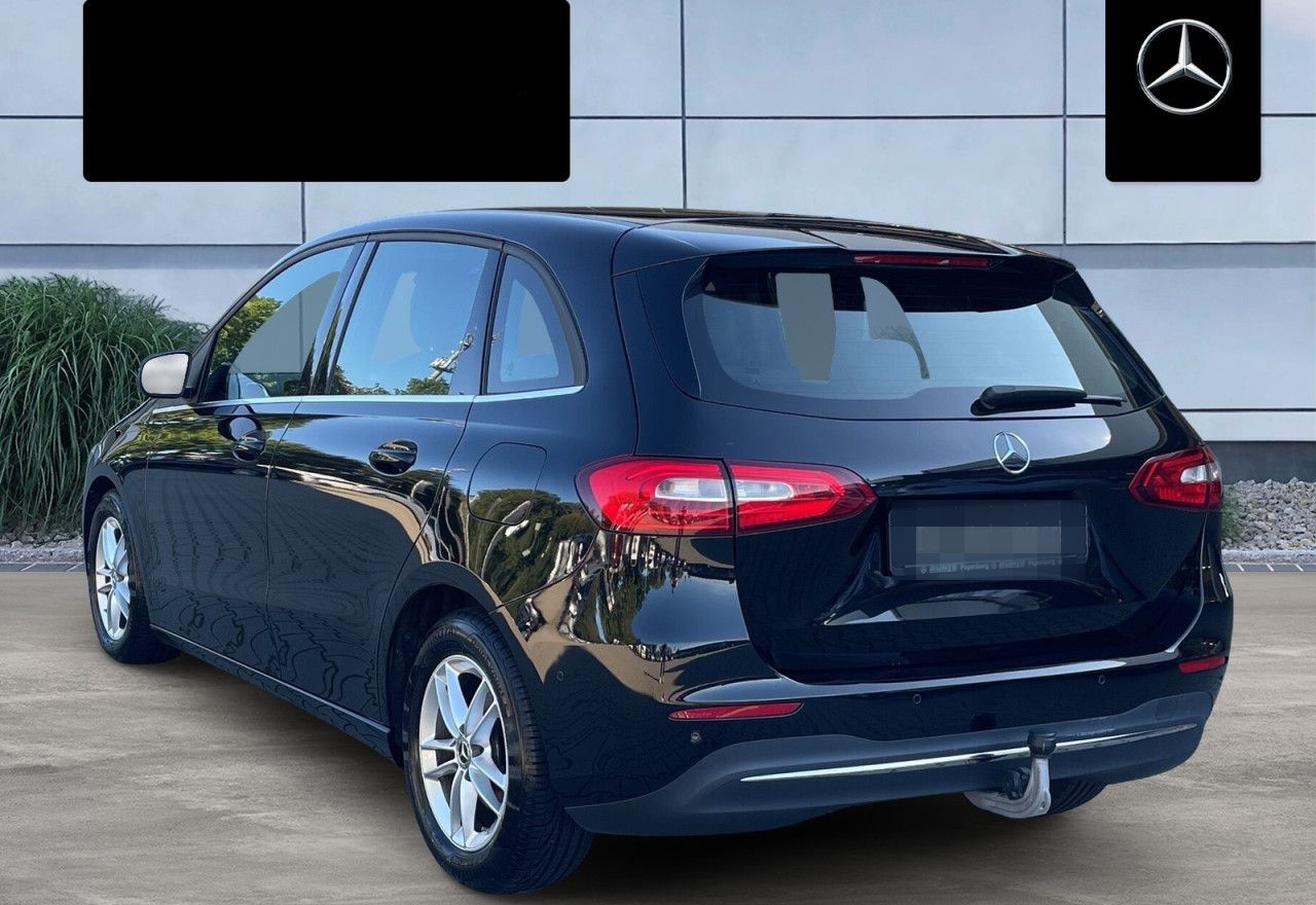 Mercedes-Benz B 200 d STYLE/AHK/MBUX/SITZHZG/PARK/TEMPOMAT/ foto 6