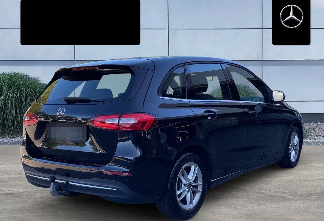 Mercedes-Benz B 200 d STYLE/AHK/MBUX/SITZHZG/PARK/TEMPOMAT/ foto 7