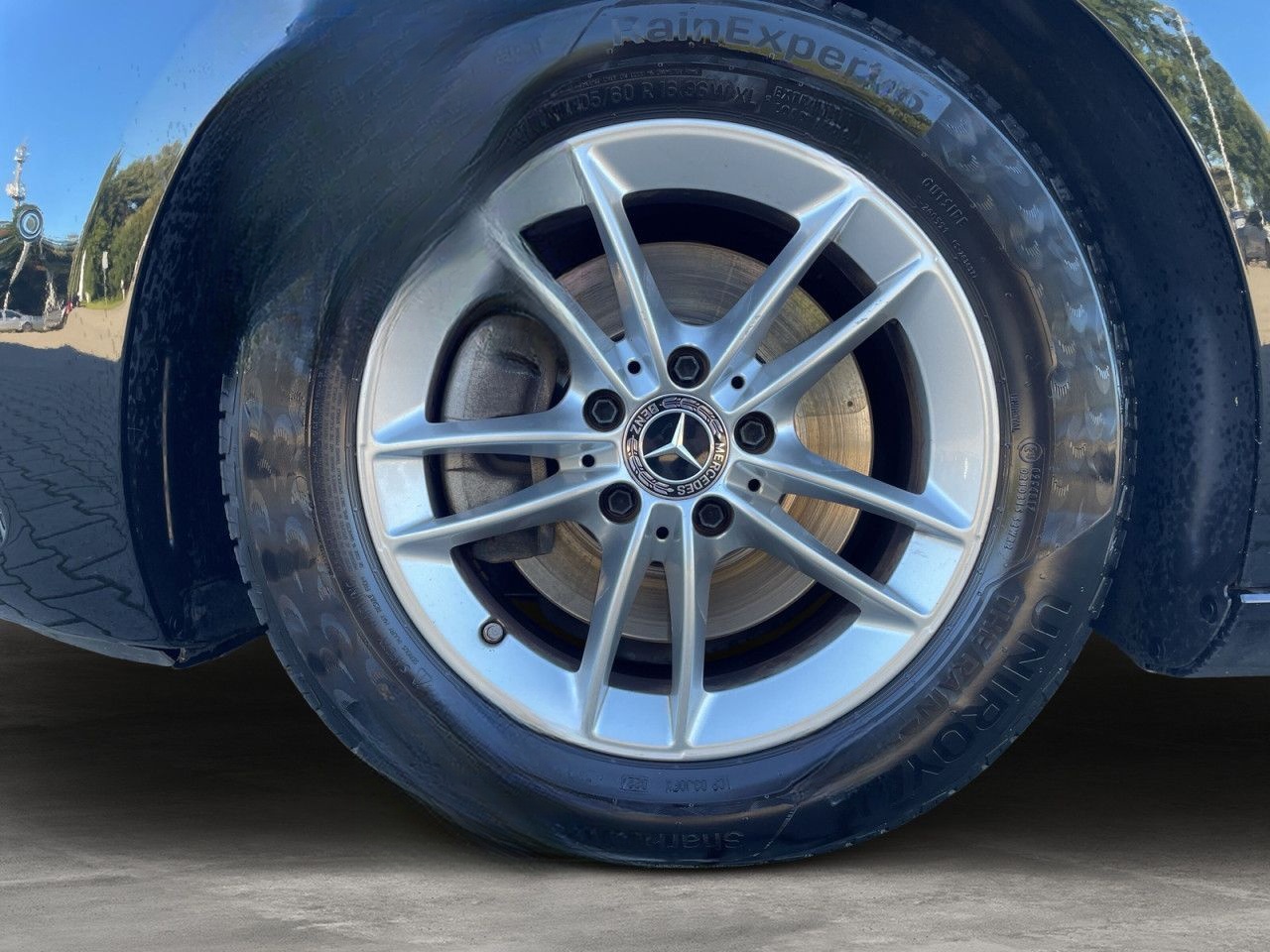 Mercedes-Benz B 200 d STYLE/AHK/MBUX/SITZHZG/PARK/TEMPOMAT/ foto 8
