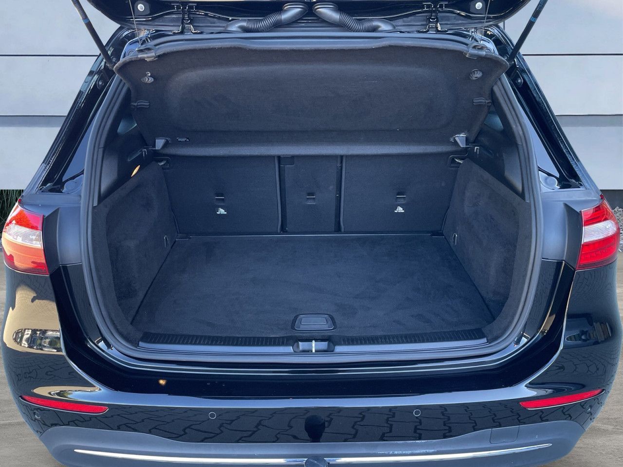 Mercedes-Benz B 200 d STYLE/AHK/MBUX/SITZHZG/PARK/TEMPOMAT/ foto 9