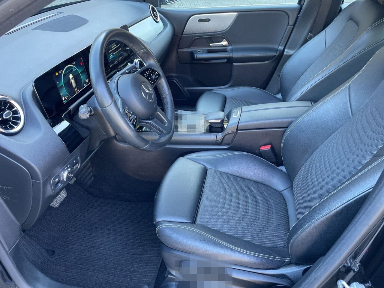 Mercedes-Benz B 200 d STYLE/AHK/MBUX/SITZHZG/PARK/TEMPOMAT/ foto 10