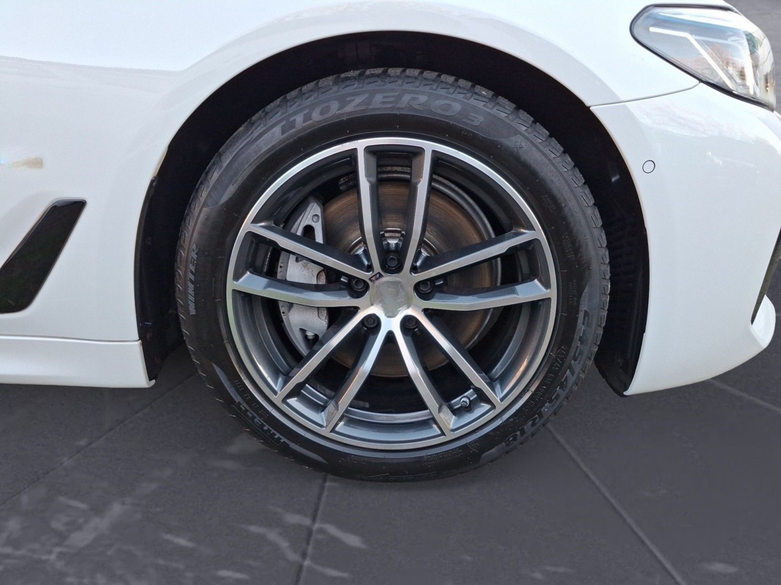 BMW 540i xDrive Touring M Sportpaket Innovationsp. L foto 12