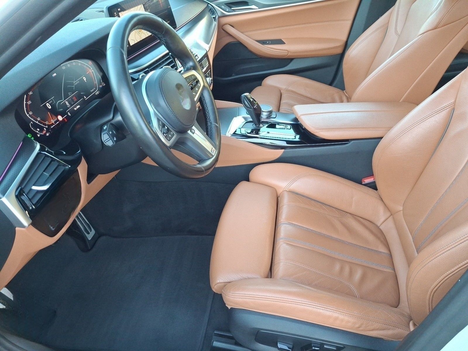 BMW 540i xDrive Touring M Sportpaket Innovationsp. L foto 8