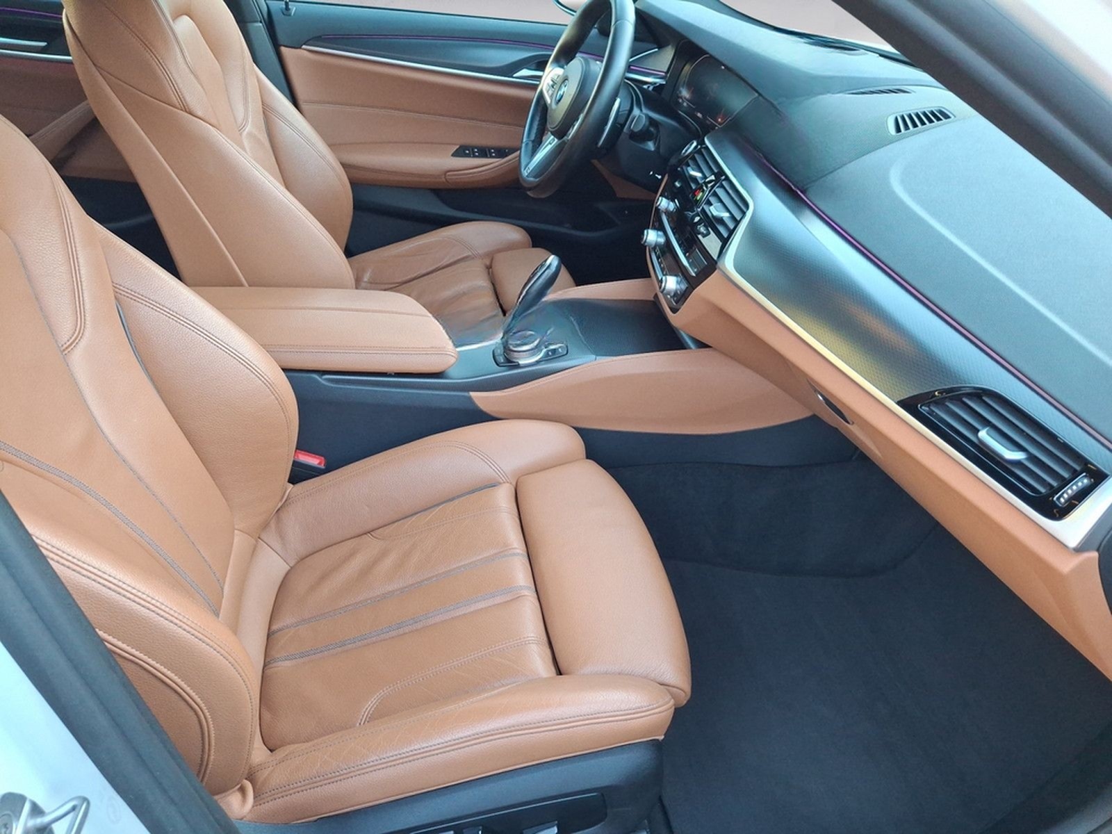 BMW 540i xDrive Touring M Sportpaket Innovationsp. L foto 9