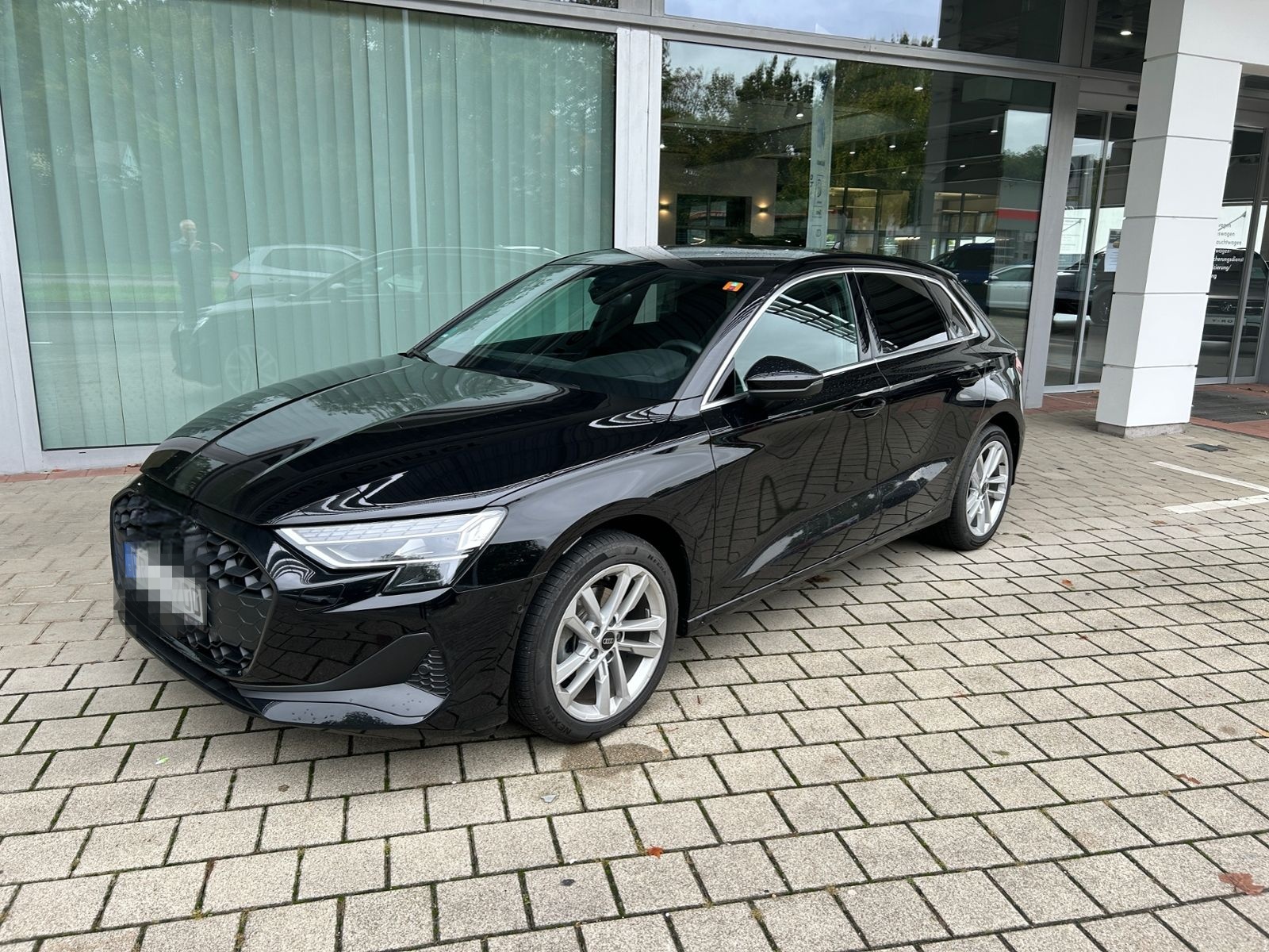 Audi A3 Sportback 35 TFSI LED, GRA, SHZ, RearView, Vi foto 2