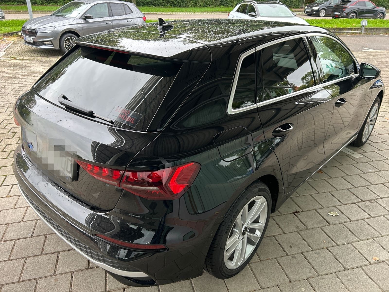 Audi A3 Sportback 35 TFSI LED, GRA, SHZ, RearView, Vi foto 12