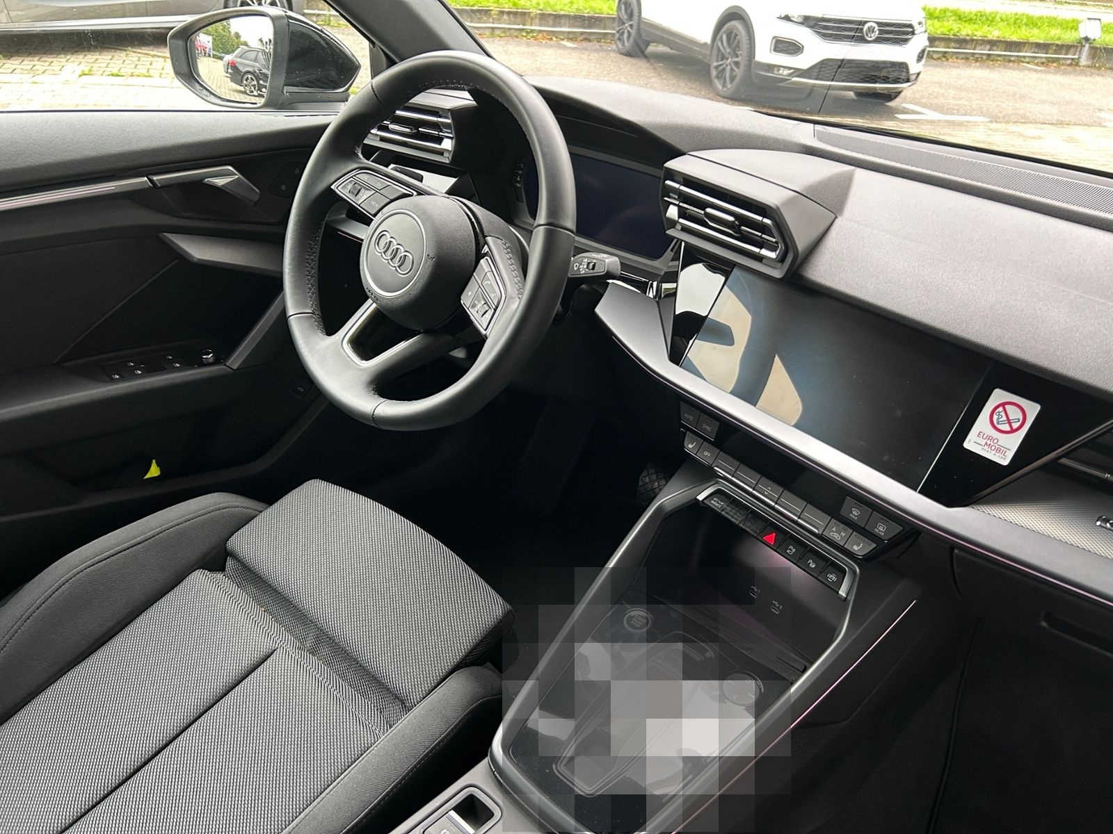 Audi A3 Sportback 35 TFSI LED, GRA, SHZ, RearView, Vi foto 15