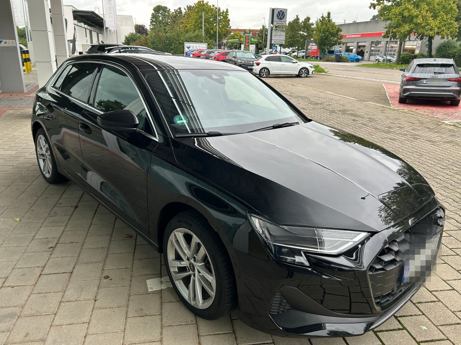Audi A3 Sportback 35 TFSI LED, GRA, SHZ, RearView, Vi foto 16