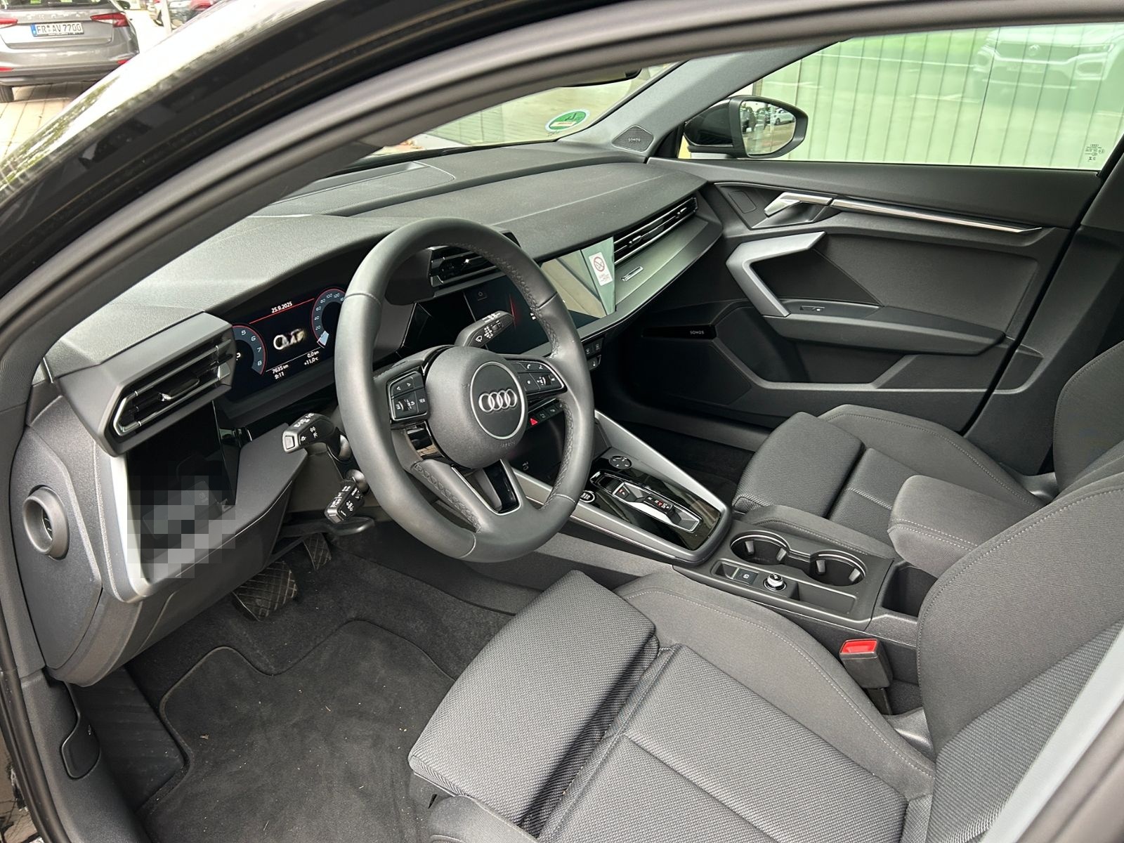 Audi A3 Sportback 35 TFSI LED, GRA, SHZ, RearView, Vi foto 5